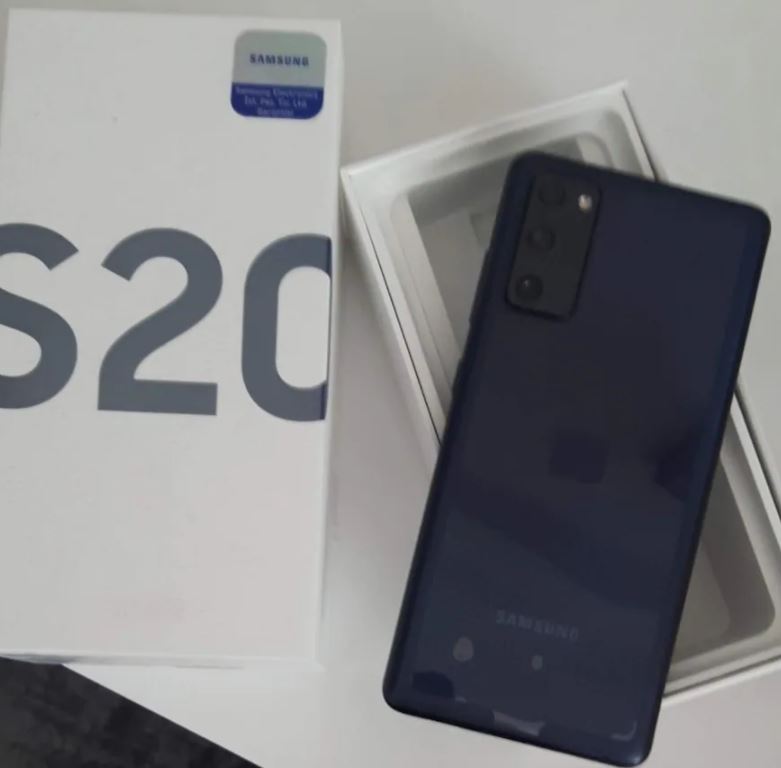 Samsung S20 FE Garanti ve Kasko